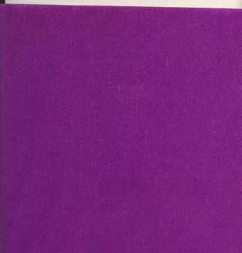 Crepe papir 50cm x ca.250cm mørk violet